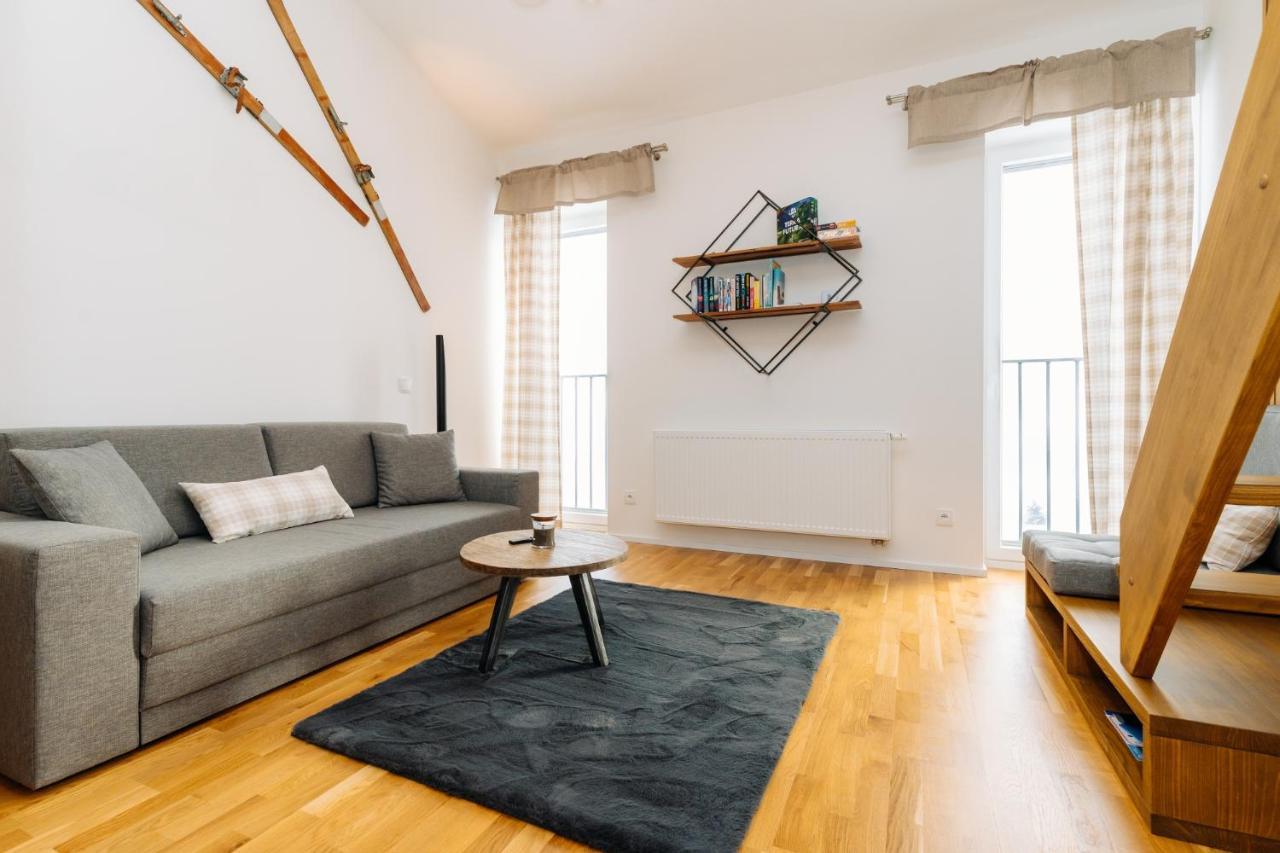 Horsky Apartman Temari 7 Klinovec Loučná pod Klínovcem Exteriér fotografie