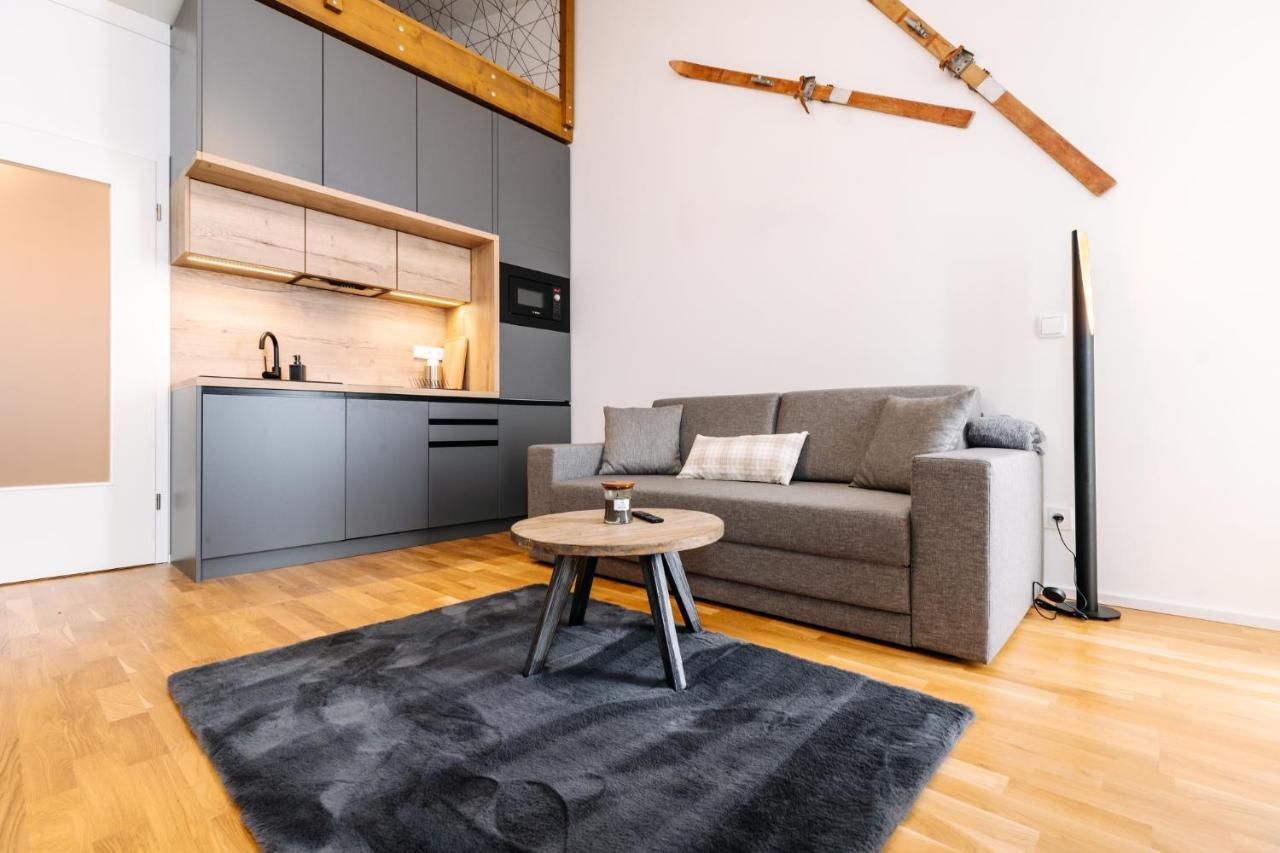 Horsky Apartman Temari 7 Klinovec Loučná pod Klínovcem Exteriér fotografie
